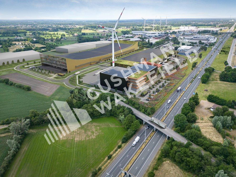 GEEL LOGISTIC CAMPUS 21