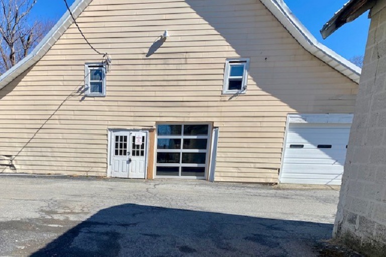 Barn
