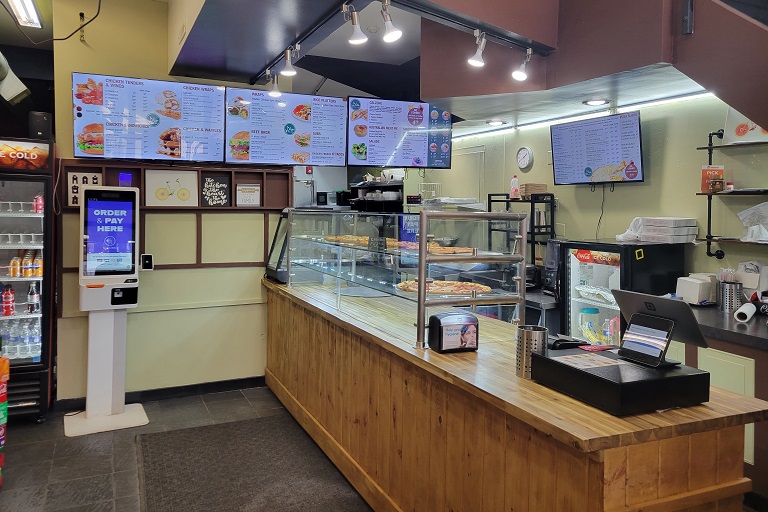 Komonz Grill