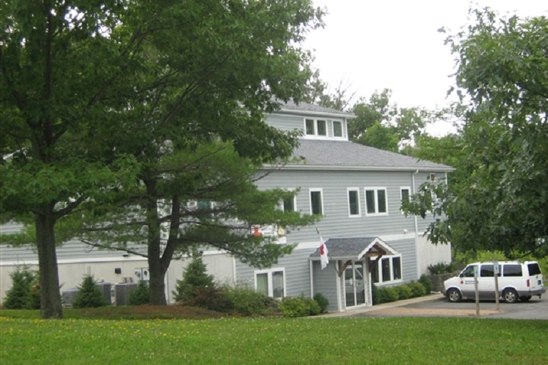 Cayuga ENT Building