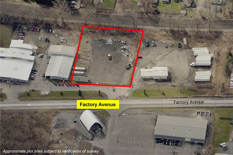 Land for Lease