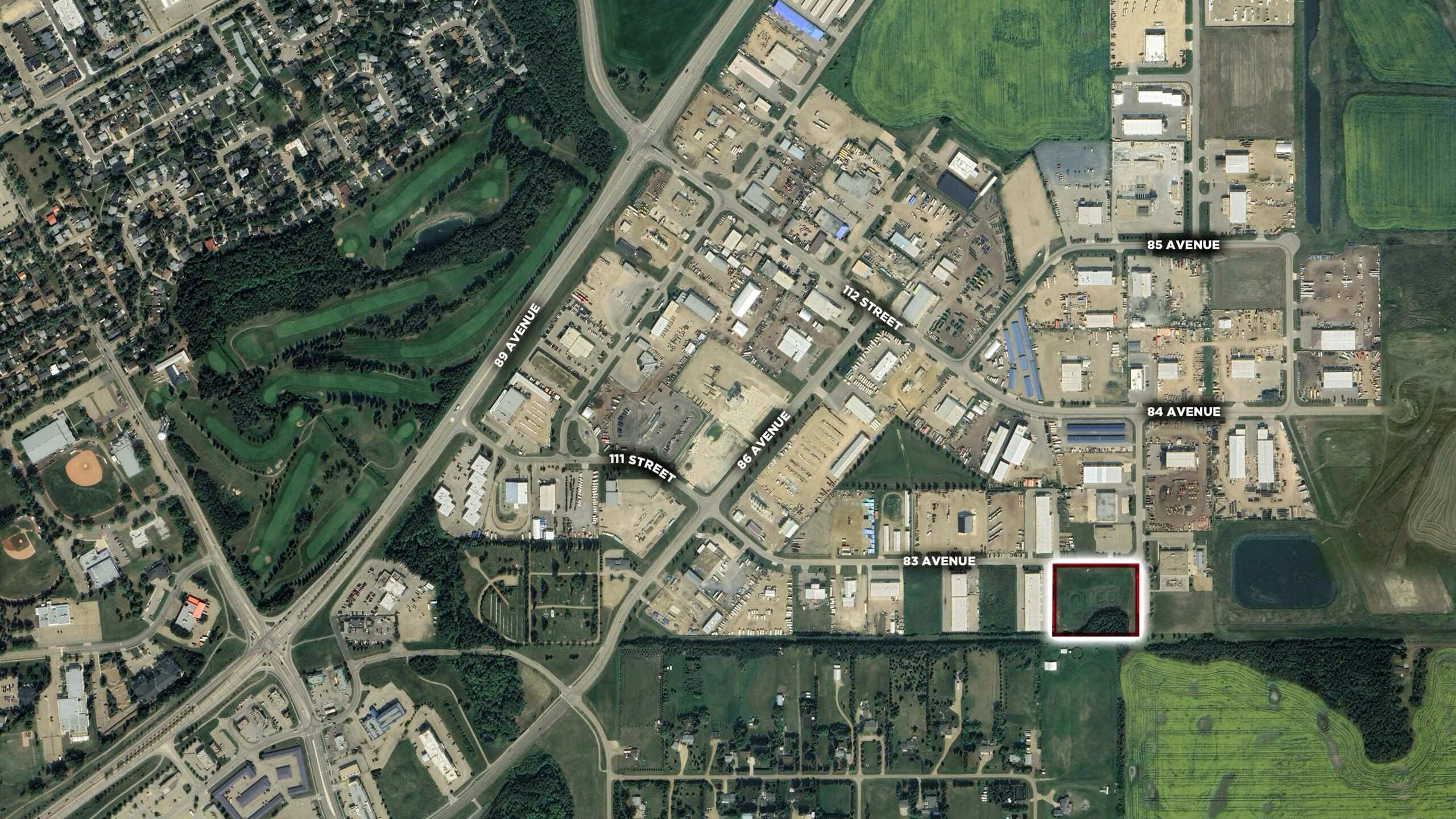 Industrial Facility and Yard for Sale – Fort Saskatchewan, AB