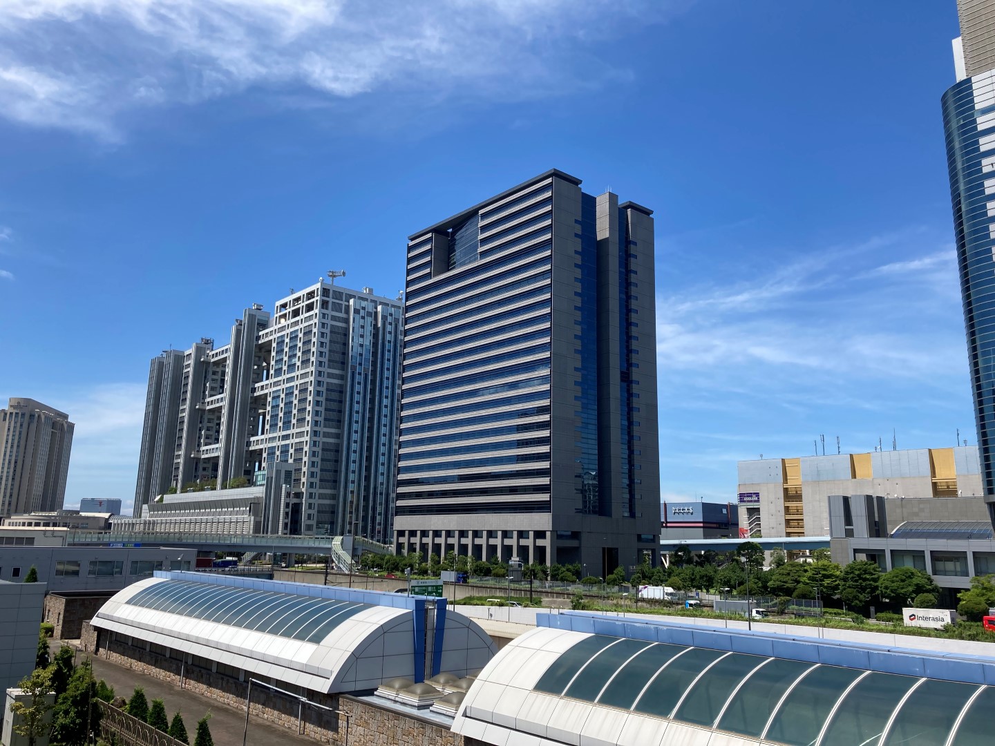 トレードピアお台場