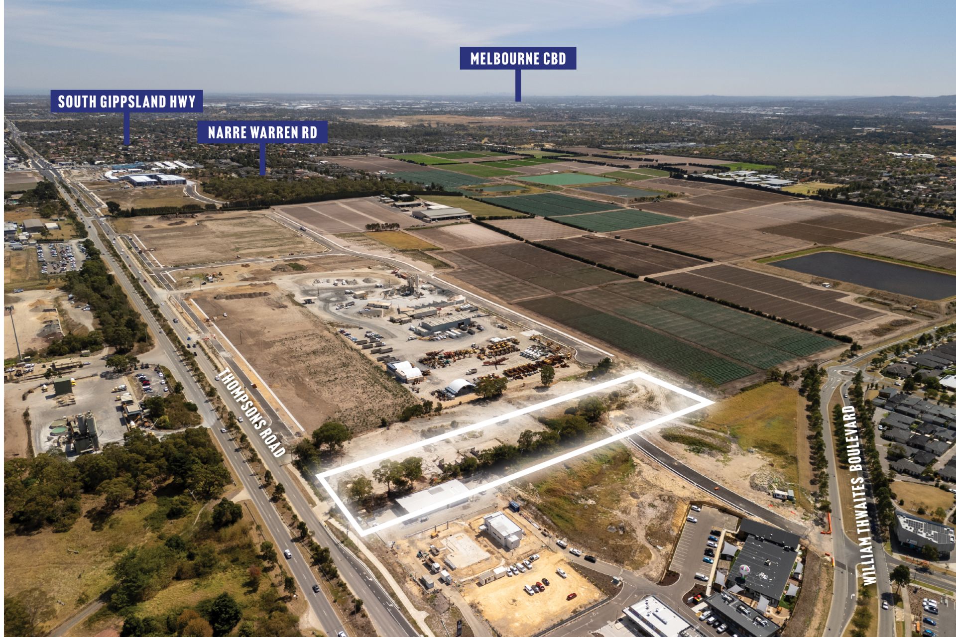 Exceptional Development Opportunity – Endless Potential