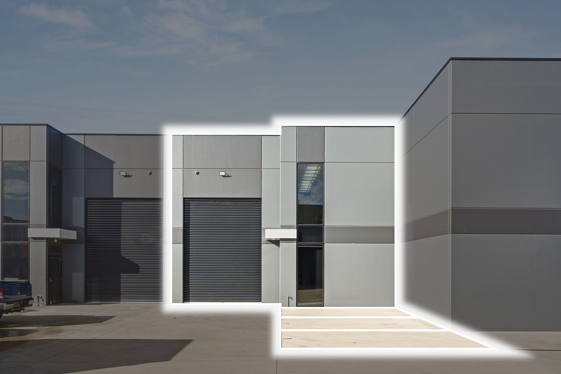 Immaculate and Highly Versatile Warehouse