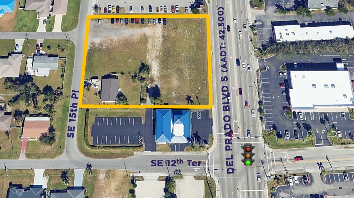 1128-1206 Del Prado Blvd S