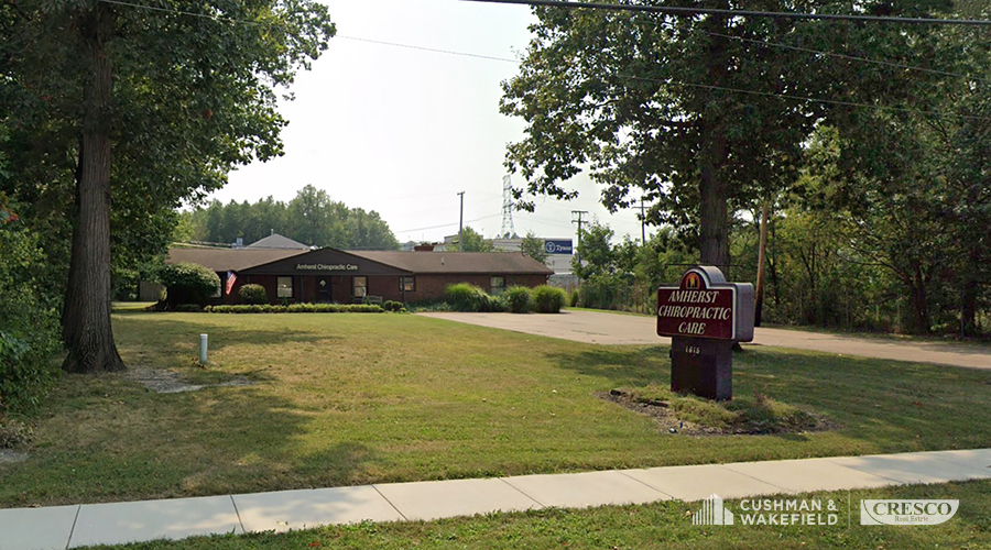 1815 Cooper Foster Park Road