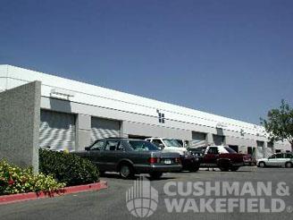 Santa Fe Business Center - Bldg. A