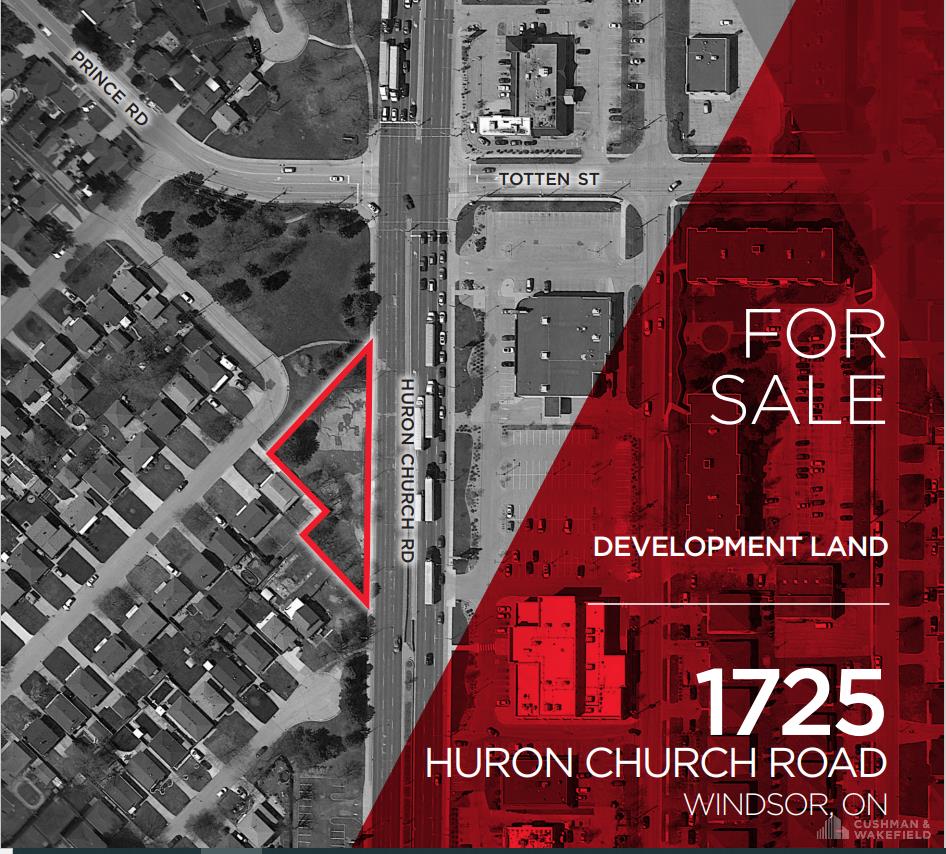Commercial Districts - Development Land