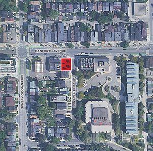 Commercial Residential Land