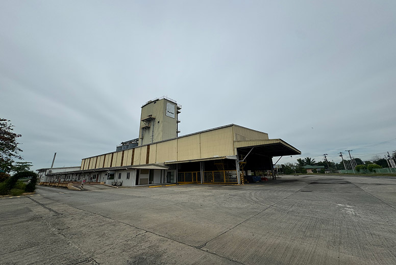 Agro-Industrial Property