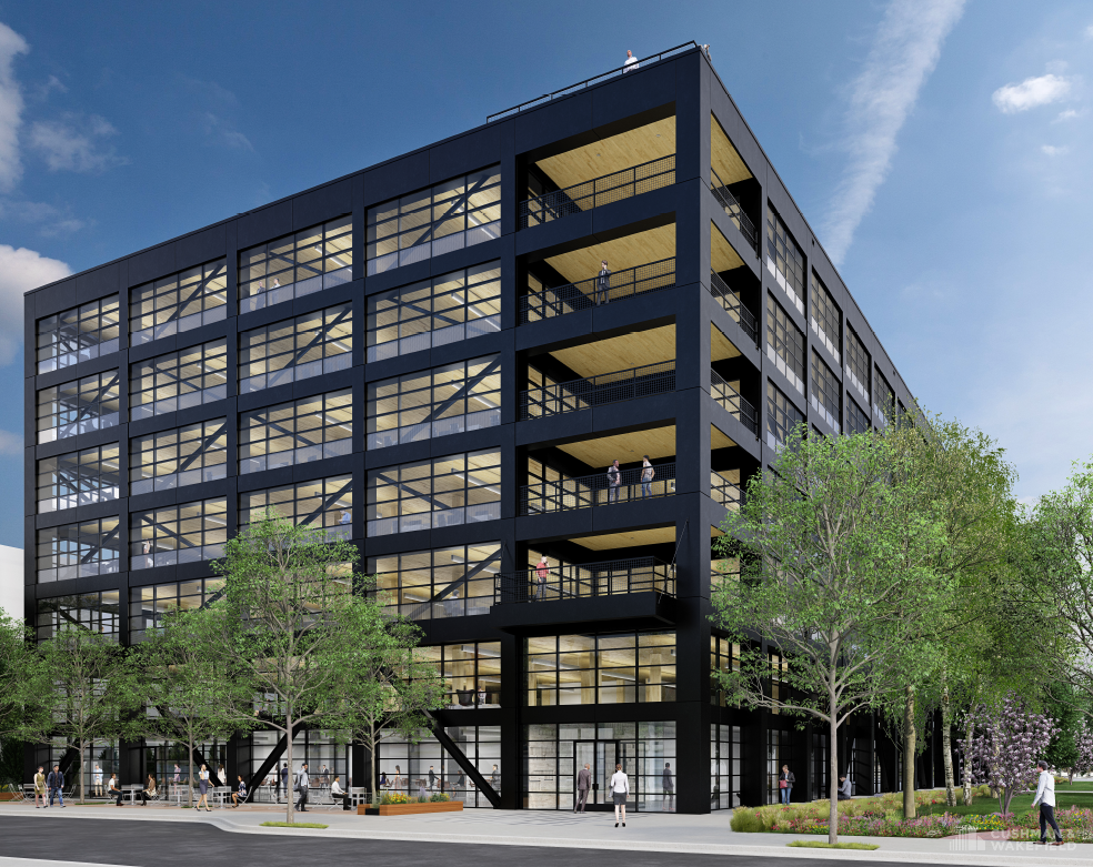 T3 West Midtown at Atlantic Station