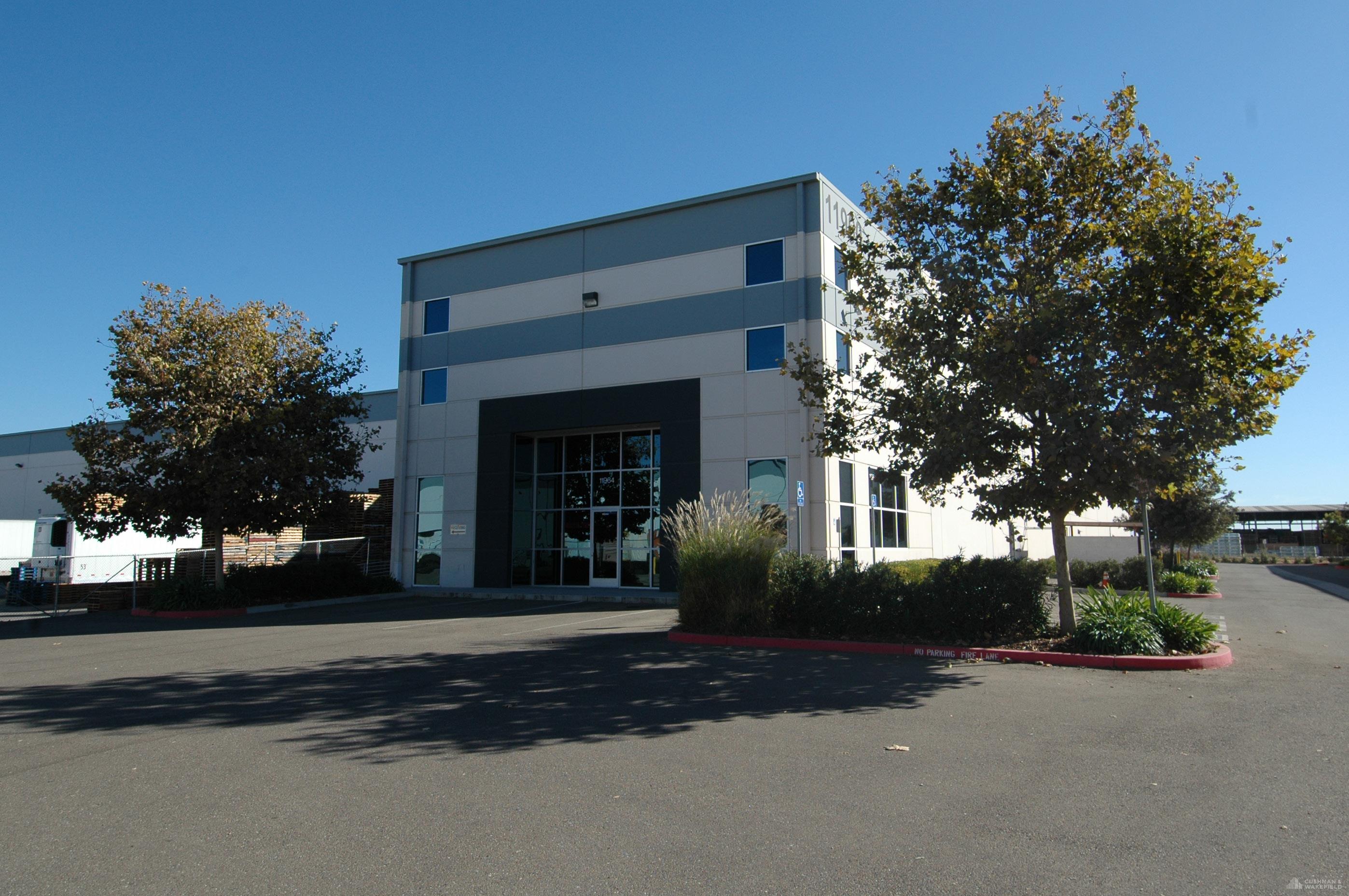 California Logistics Centre