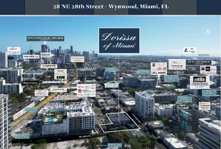 2751 N Miami Ave-Dorissa Site Sale