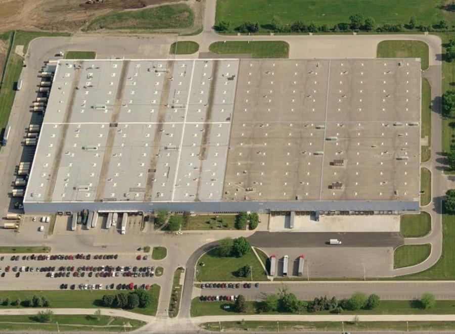 2001 Baseline Road