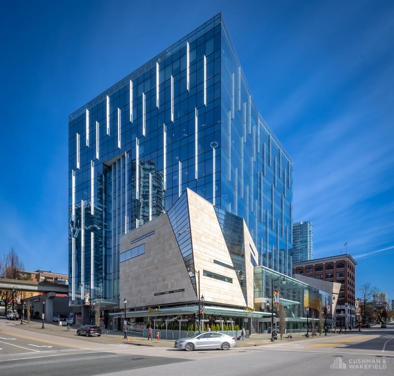The Anvil Centre Office Tower