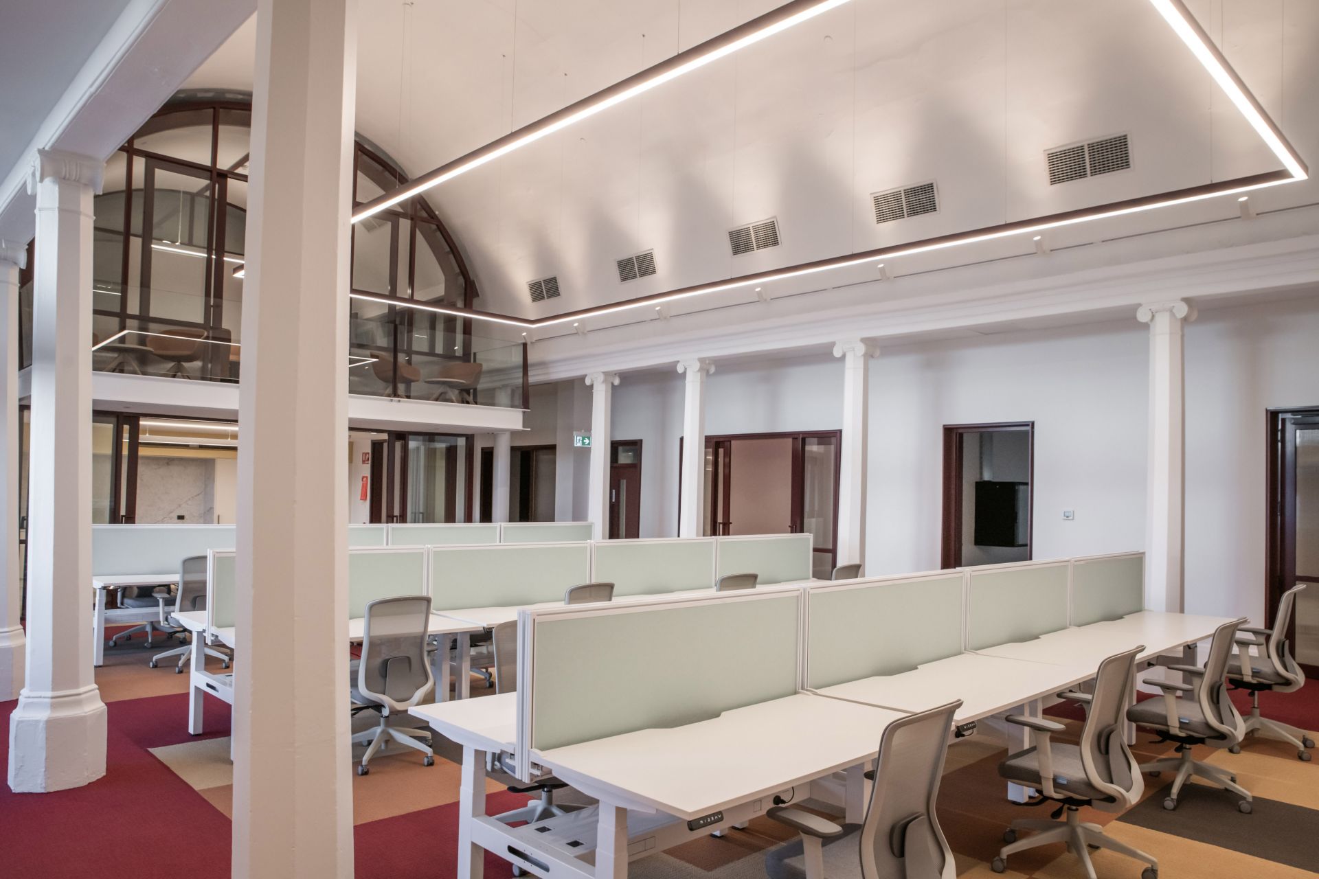 Character Building with Modern Comfort