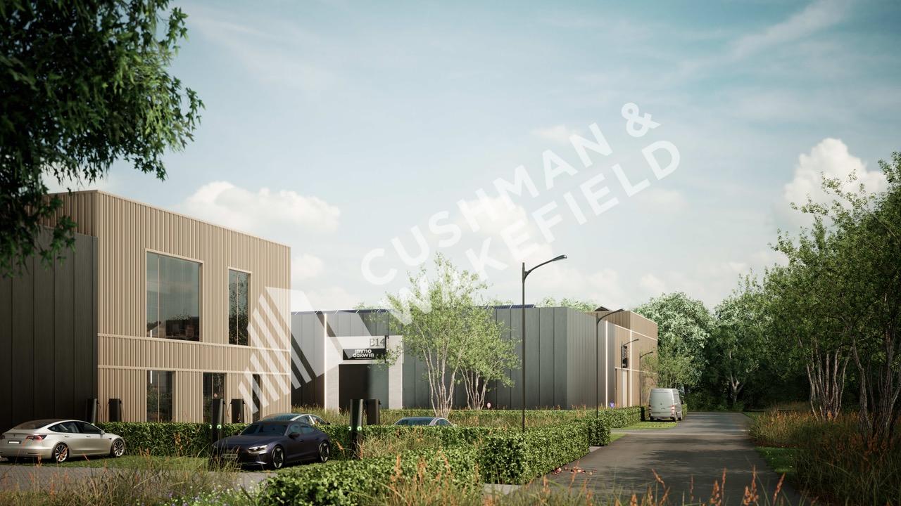 PROJECT HEULTJE WESTERLO - BUILDING A
