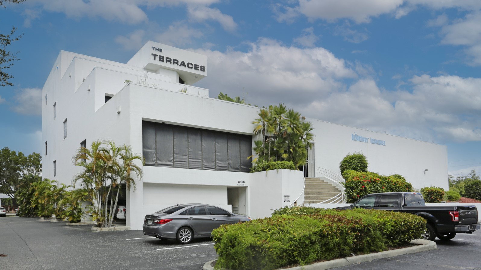 The Terraces - 8660 College Pkwy