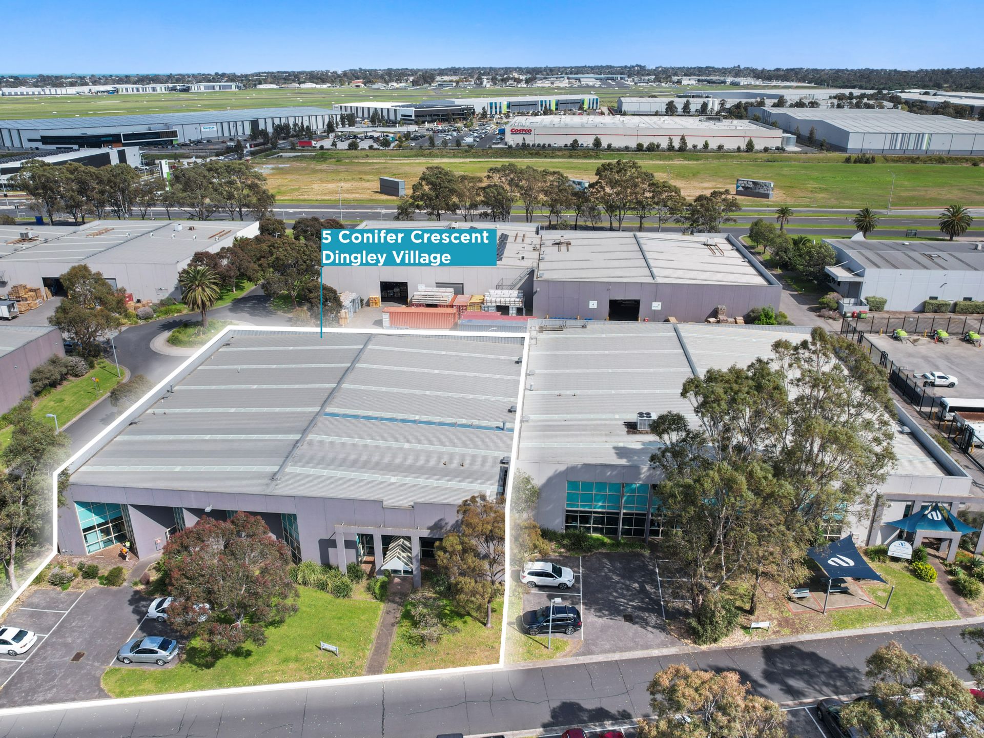 High Quality & Functional Office / Warehouse