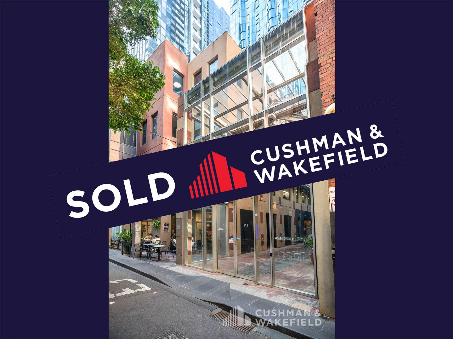 The Penthouse, Level 4, 116-122 Hardware Street, Melbourne VIC 3000 - For Sale