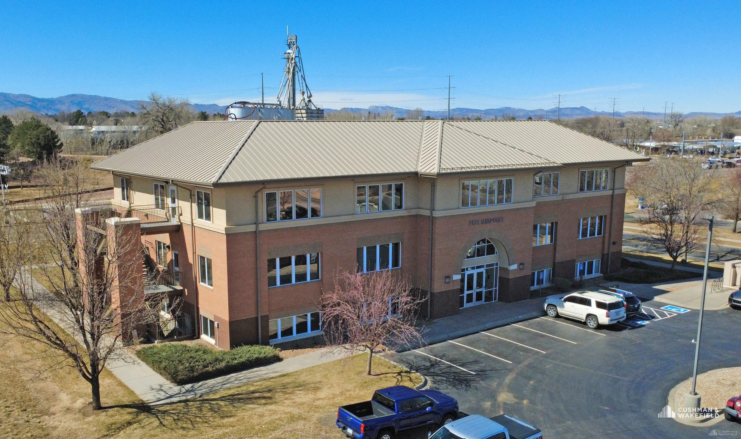 Riverbend Trail Offices