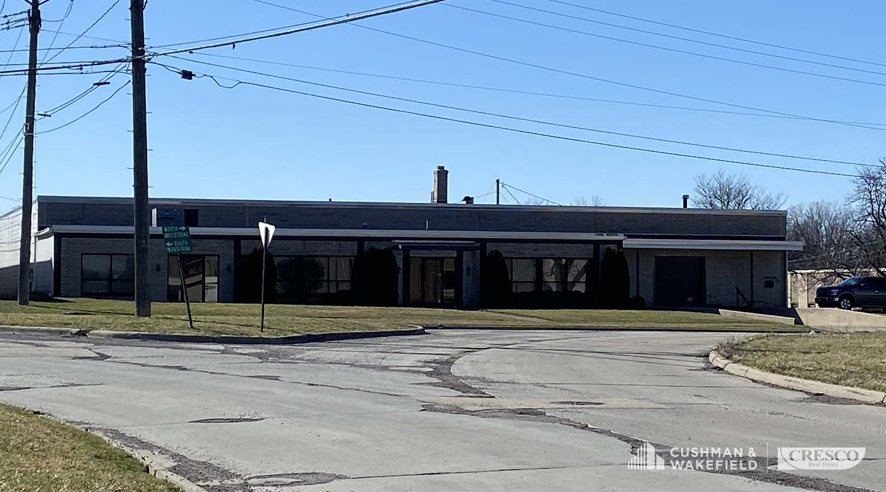 14500 Industrial Avenue N.