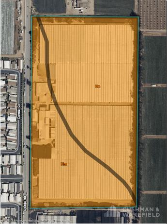 Dodge Rd Greenhouses