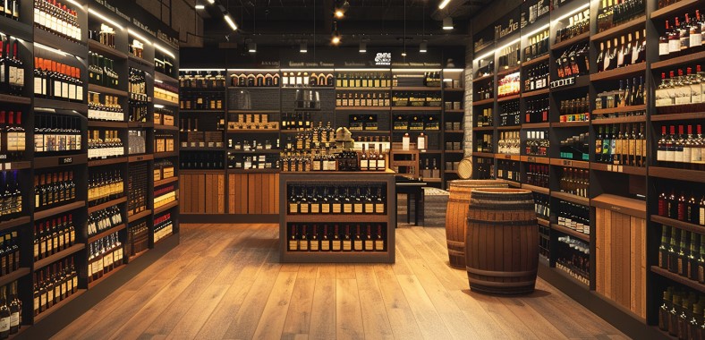Private Liquor Store