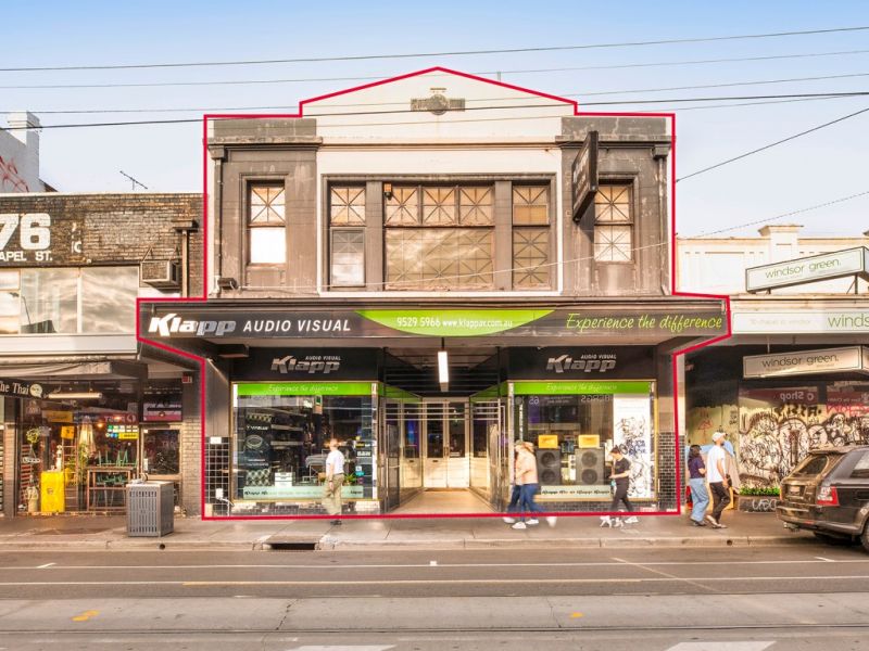 Flagship Retail Available for the First Time in 60 Years