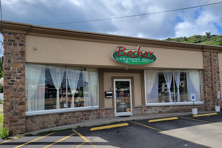 Basha's Lebanese Grill