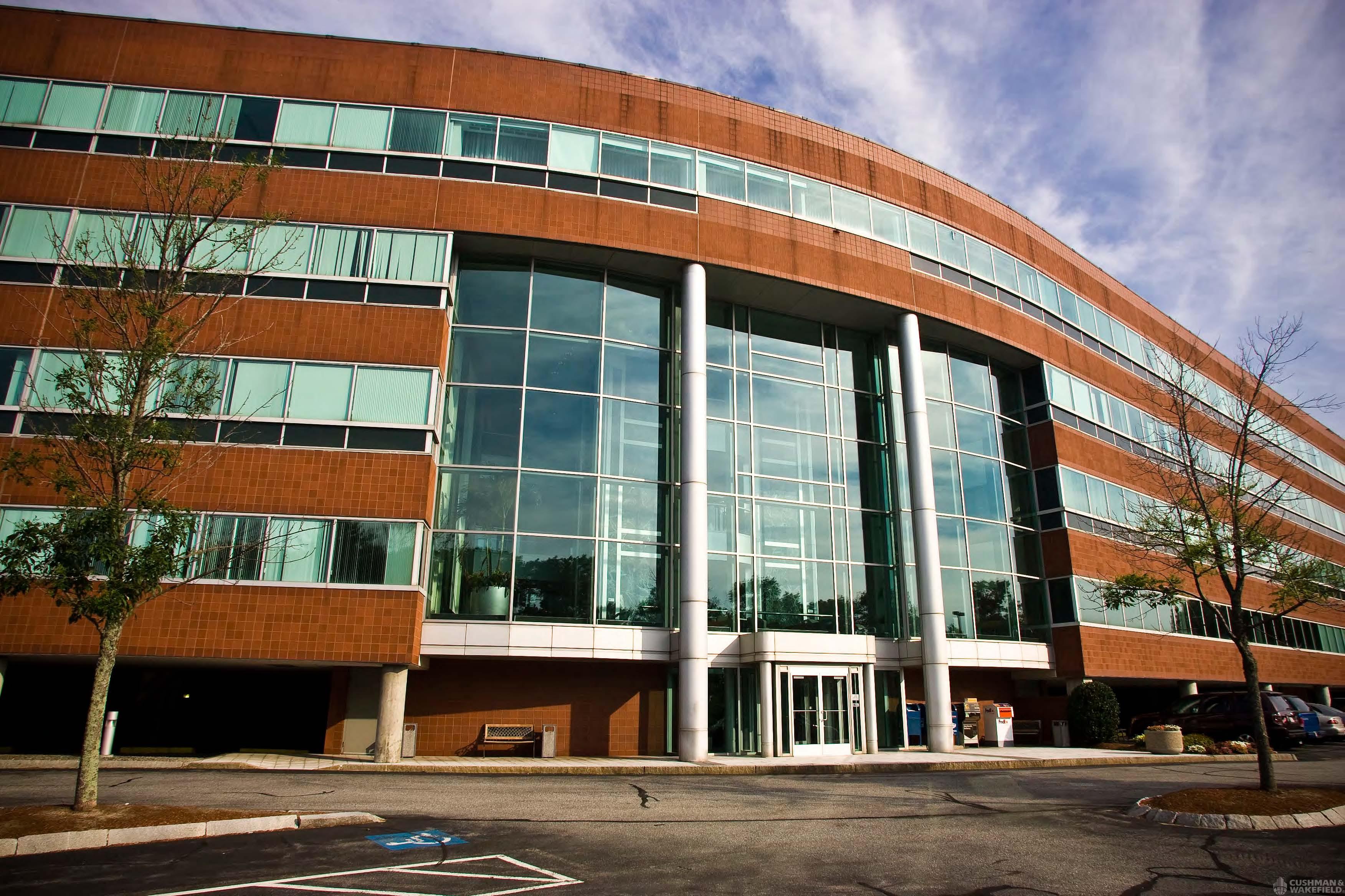 Burlington Woods Office Park