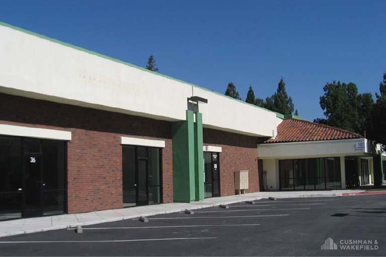Lundy Plaza