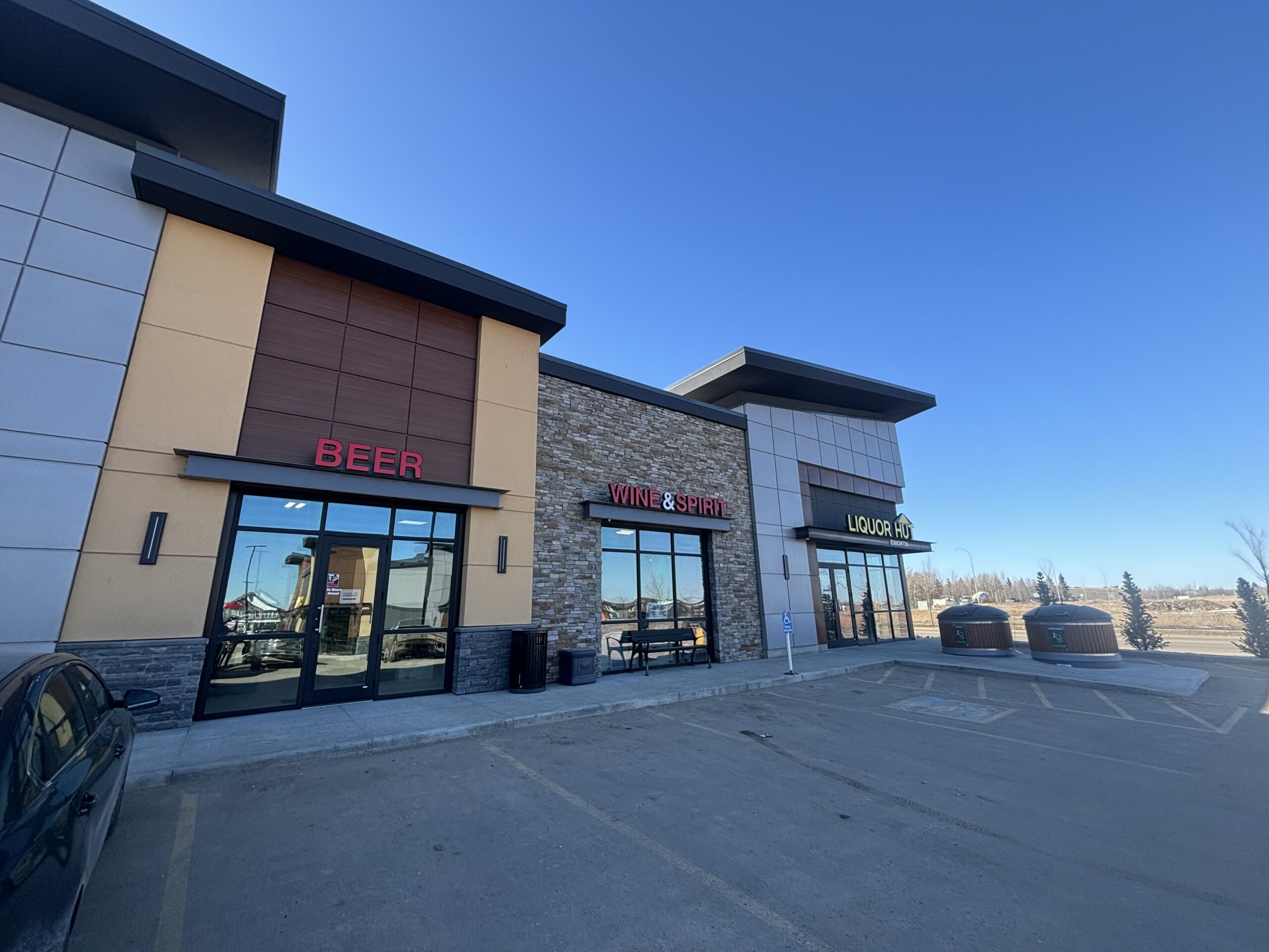 Retail Space For Lease in Secord Village – Edmonton, AB