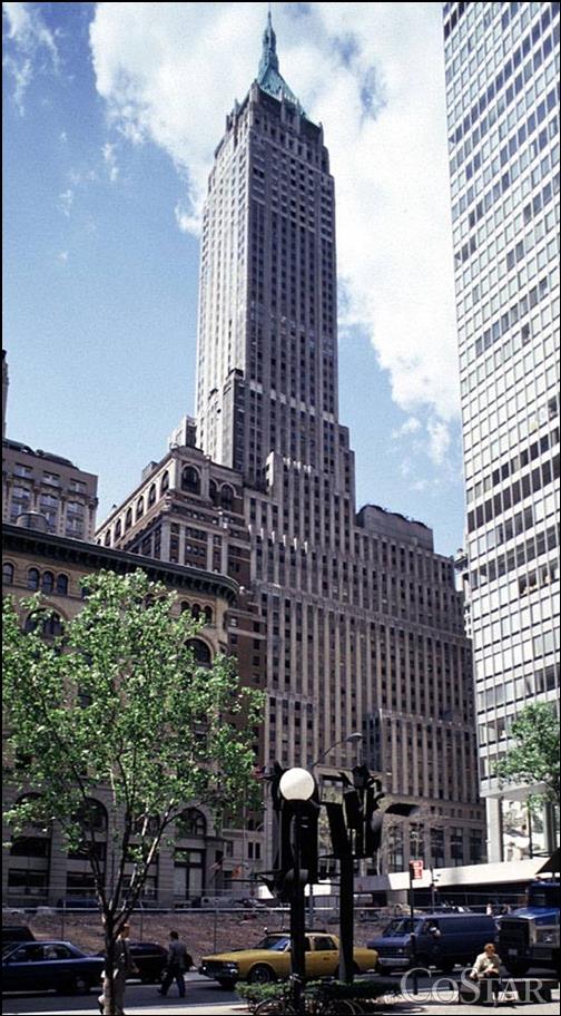 The Trump Building