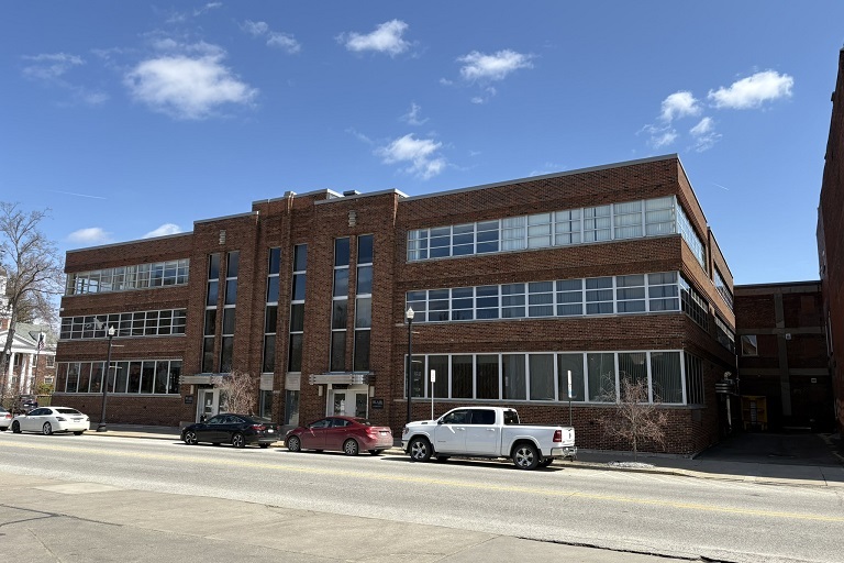 Former Blair HQ And Call Center