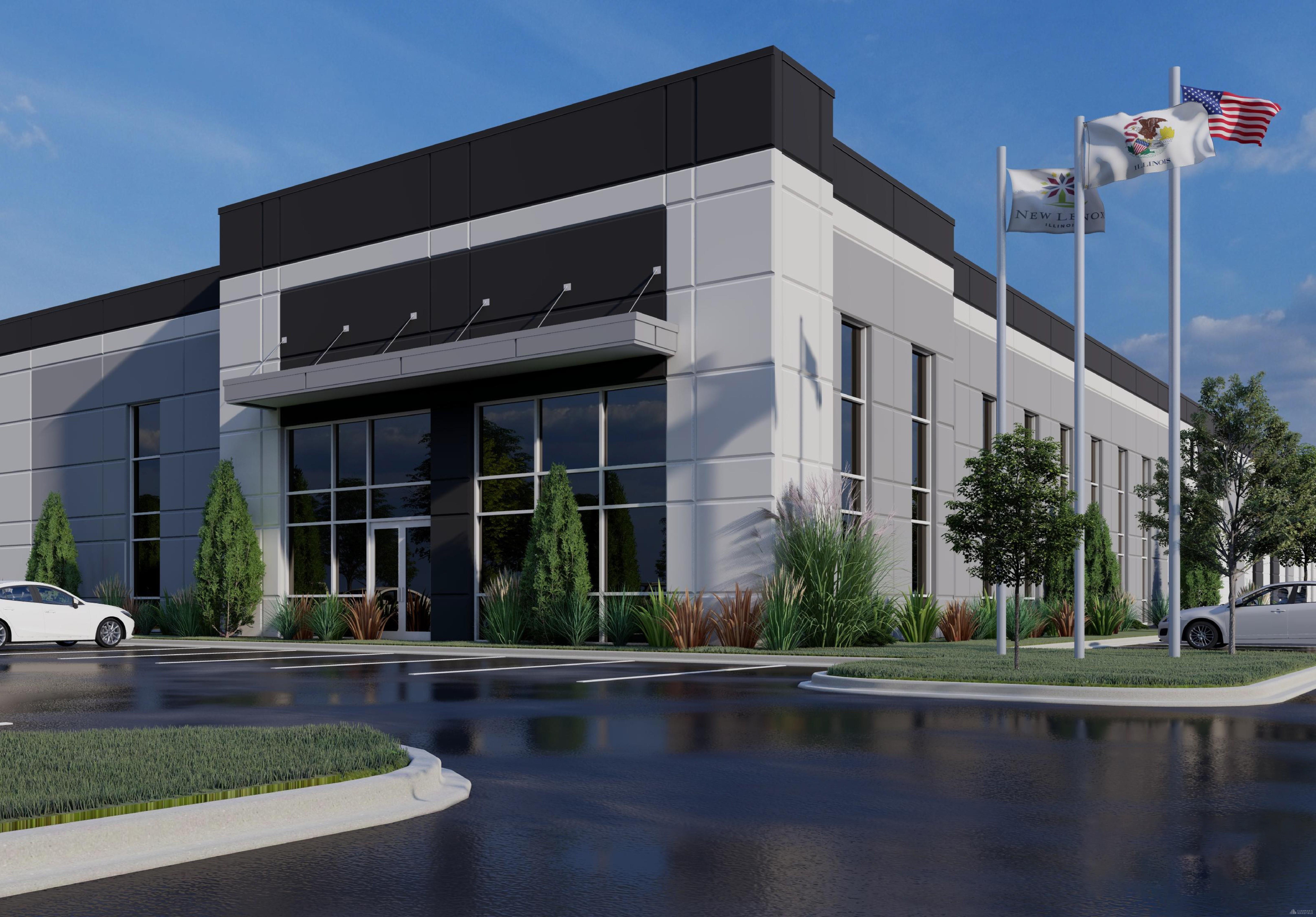 Cherry Hill Business Park Building 23