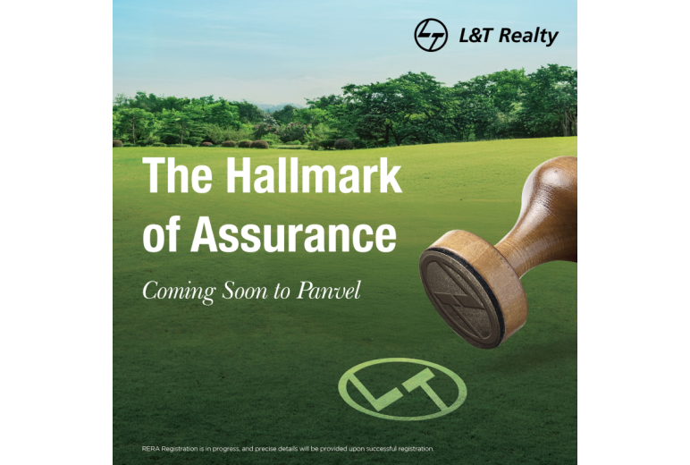 L&T Panvel: Luxury Apartments for Sale in Navi Mumbai​