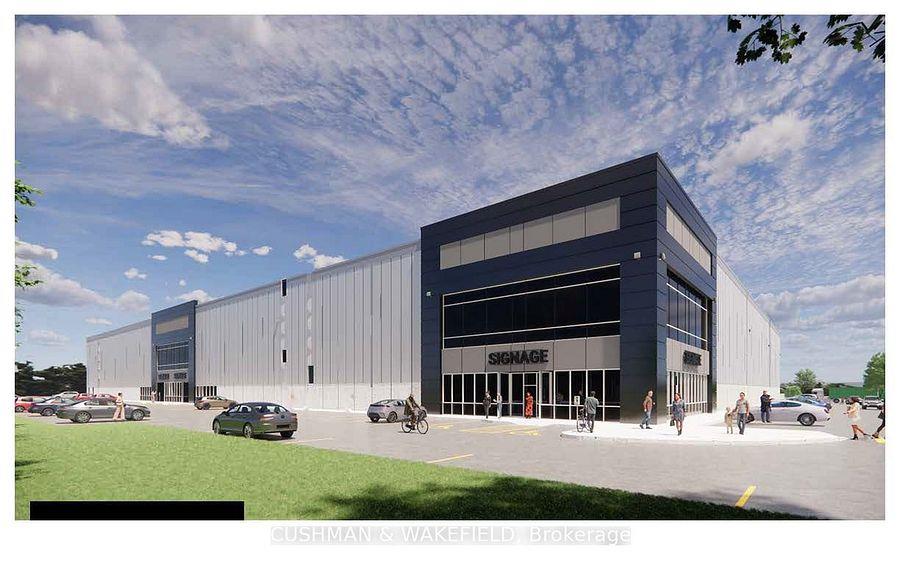 Menkes Whitby Business Park