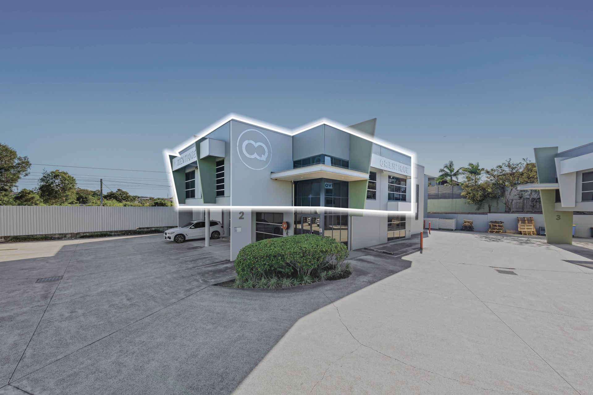 SELF-CONTAINED FIRST LEVEL OFFICE SPACE WITHIN SOUTHGATE CORPORATE PARK