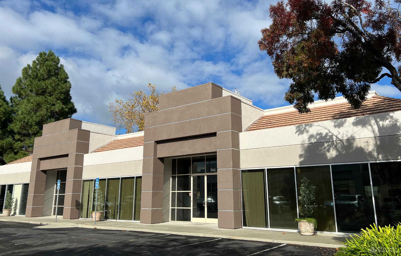 Campbell Business Center