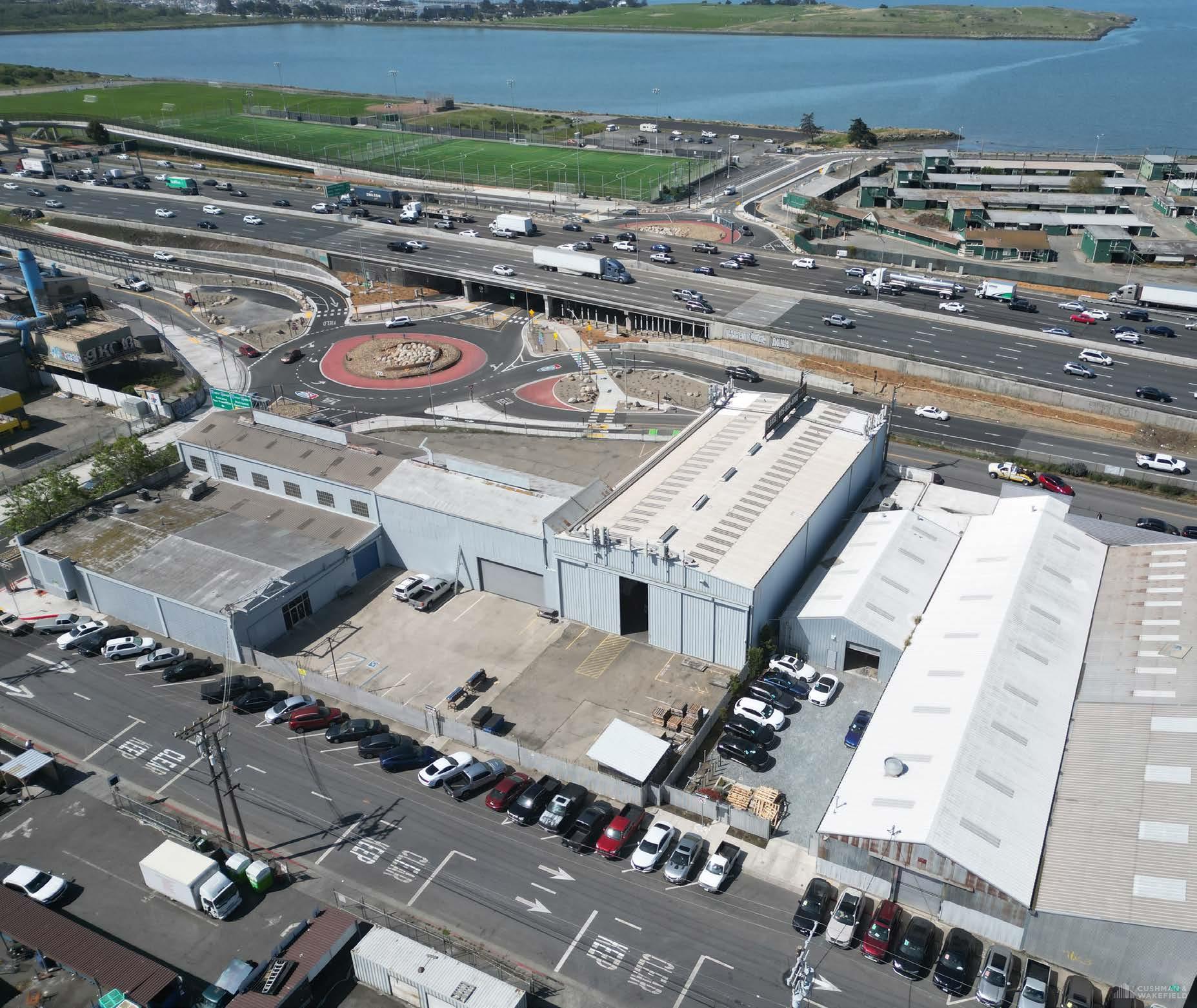 Berkeley Recycling Ctr.