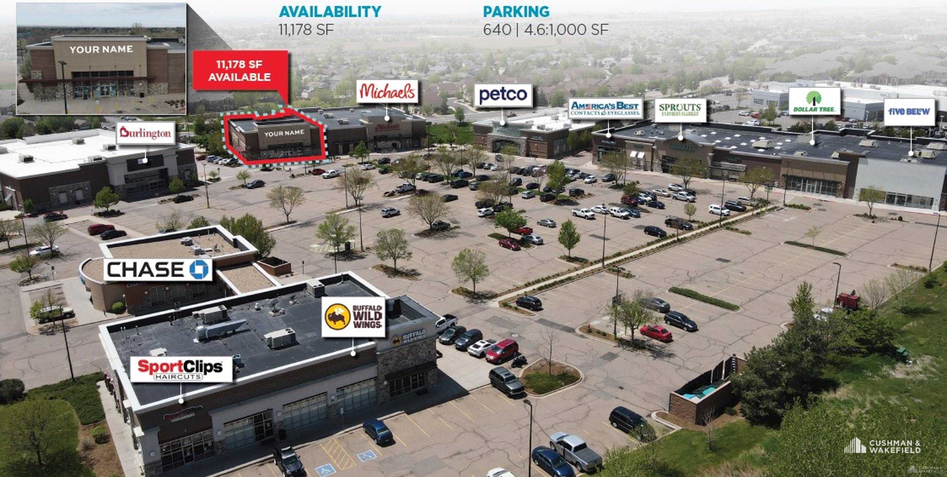 Greeley Commons