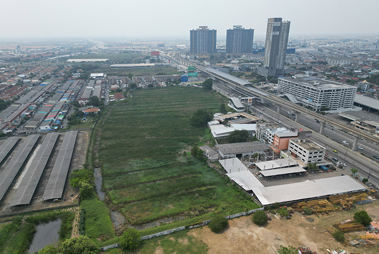 4.52-Hectare Land on Rattanathibet Road