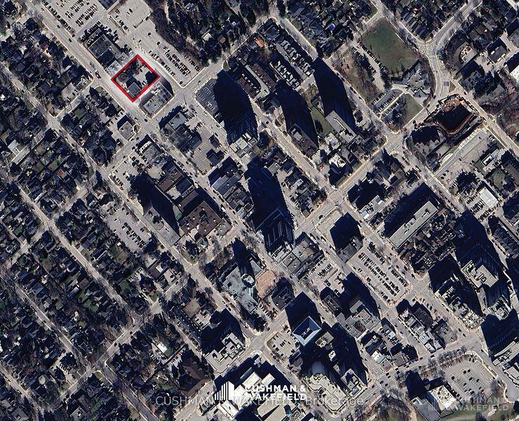 High Density Residential Redevelopment Land