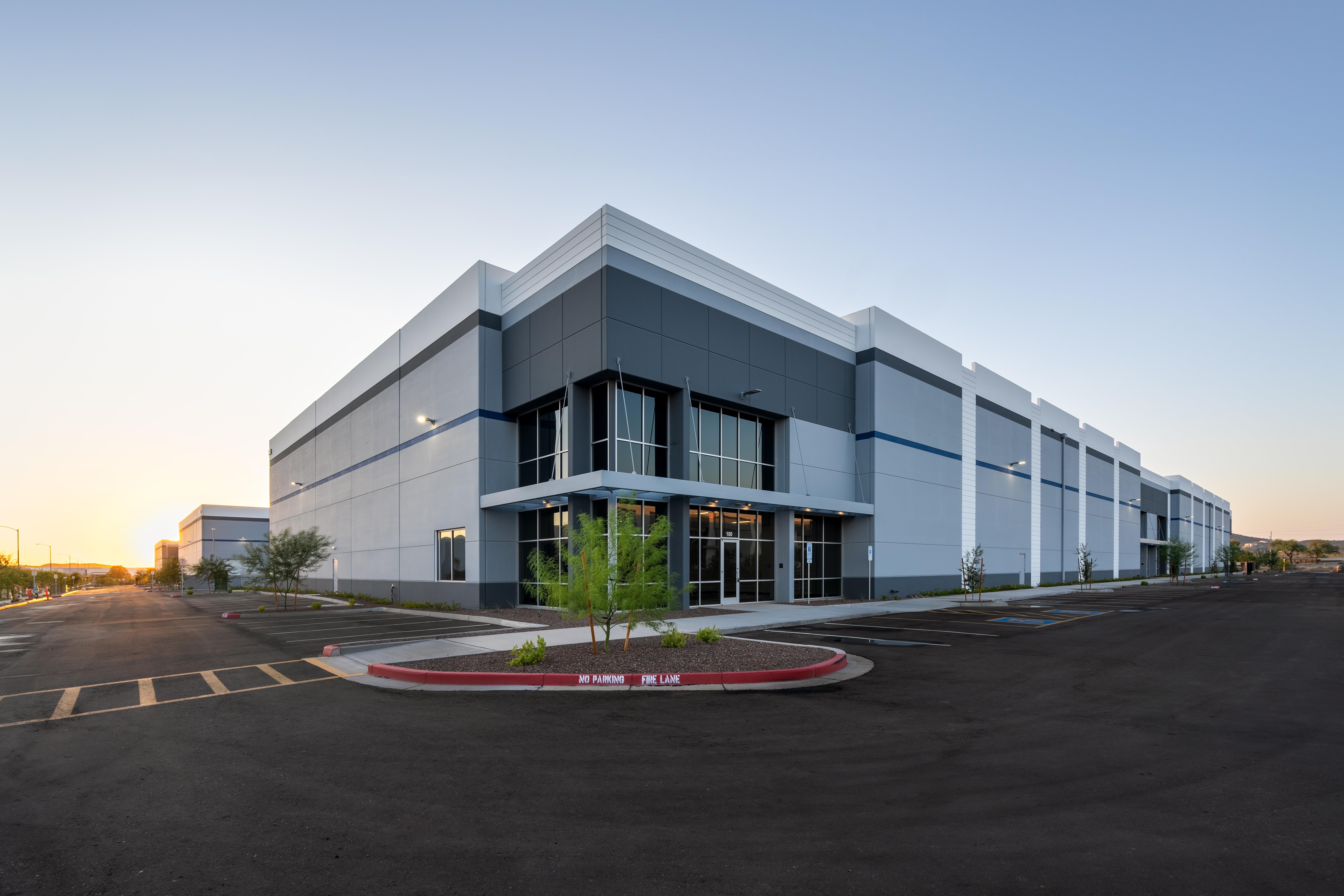 North Valley Industrial Park