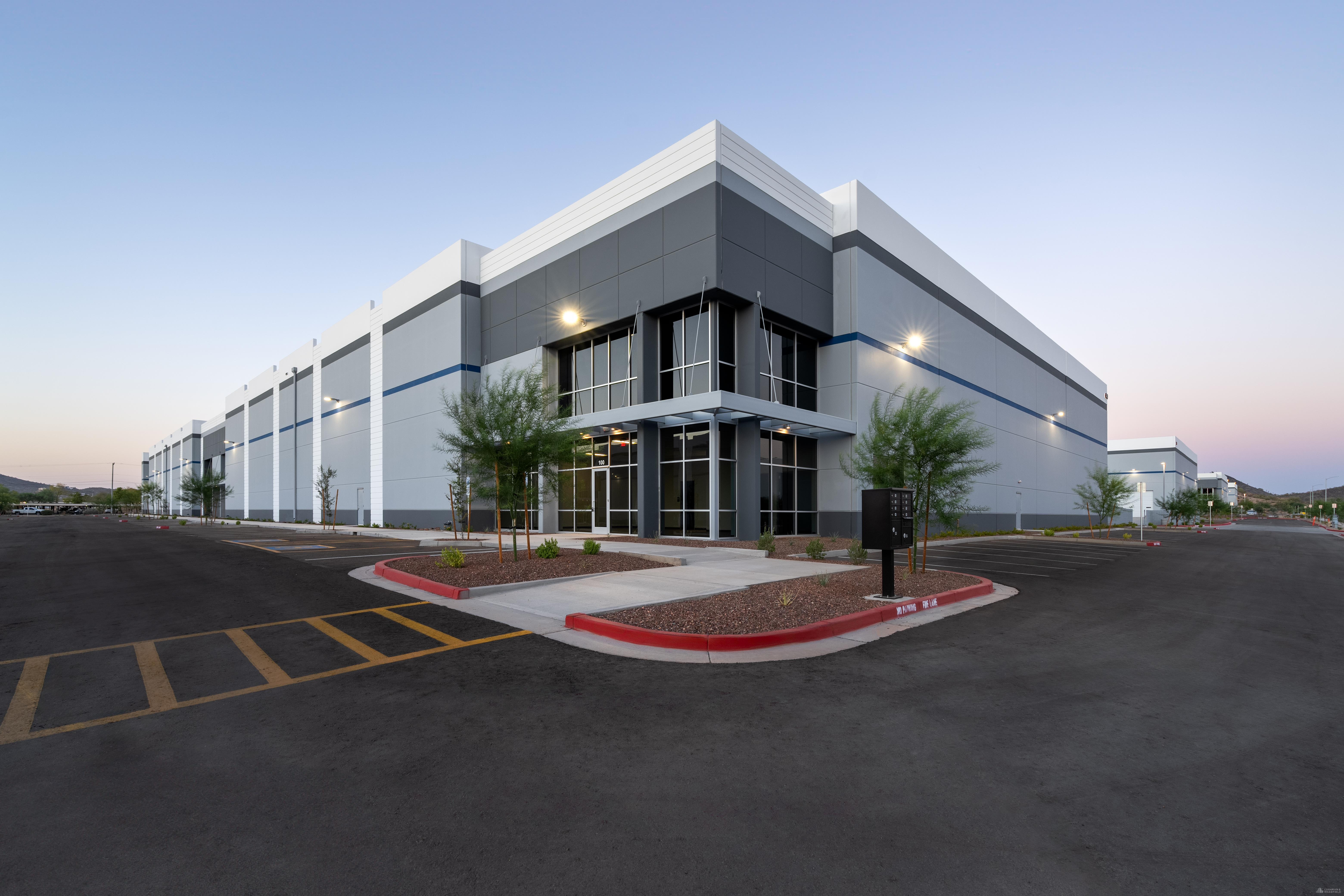 North Valley Industrial Park