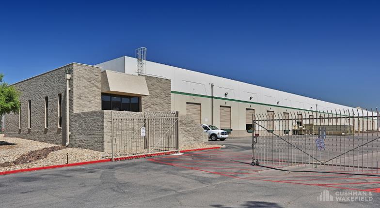 302 E University Drive
