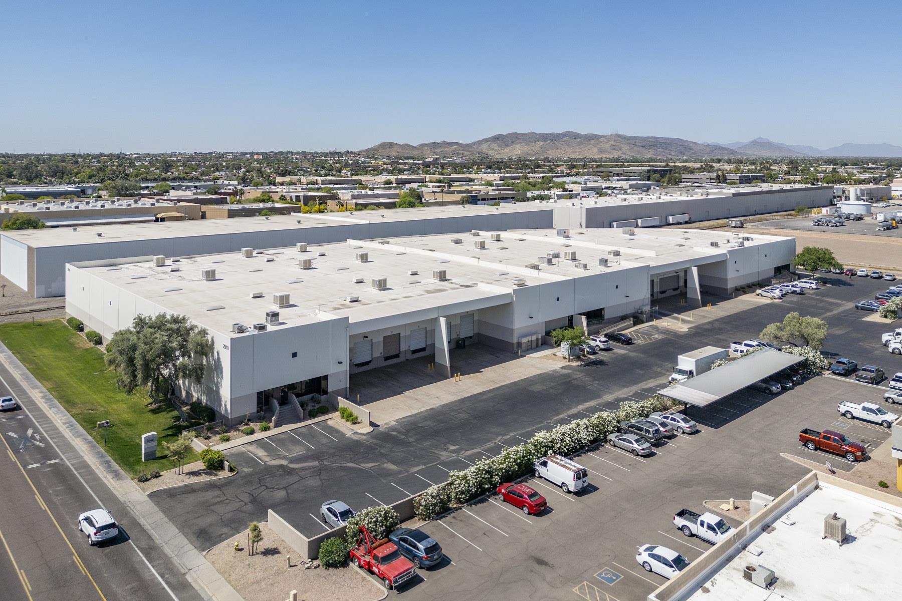 Alameda Distribution Center