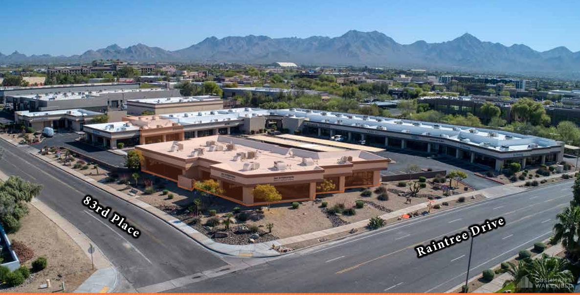 Raintree Plaza